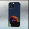 Singer M-Mylene Farmer Phone Case For iPhone 16,15,14,13,12,11 Plus,Pro,Max,XR,XS,X,Plus,SE,Mini Transparent Soft Cover