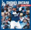 Shohei Ohtani 2025 Wall Calendar X 30 28 Major League Baseball Tri-X (Imported) (60 Cm, Pages) Baseball,