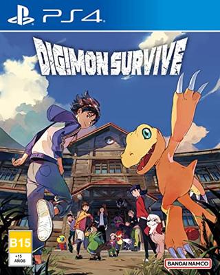 Digimon Survive North PS4 (Import Version America) -