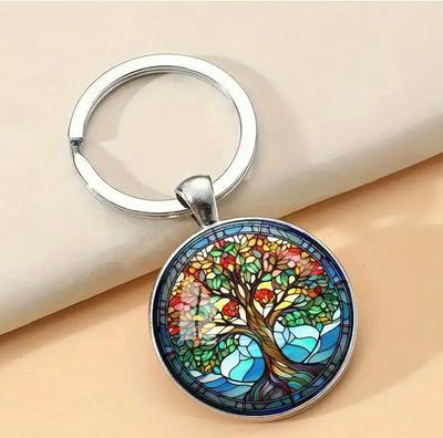 Colgante Llavero de Aleación para Llaves, Bolsos y Mochilas