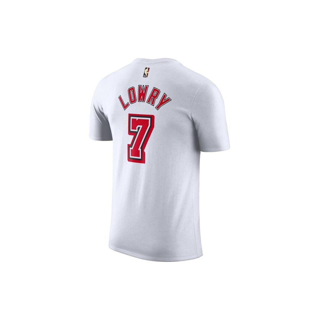 New Nike T Shirts Men's White DV6867-101