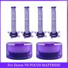 Accessories For Dyson V8 FOCUS MATTRESS Vacuum Cleaner Pre Post Filter HEPA Filter Replacement Parts Washable Filter Replacement