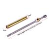 4mm Rc Boat Stainless Steel Shaft L10/13/15/20/25/30/35cm Drive Shaft Copper Shaft Sleeve Bearings For DIY Rc Boat Spare Parts