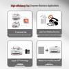 Canon G4891 MegaTank All-in-One Printer CN Plug (adapter Included)
