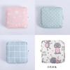 Cotton Sealed Sanitary Pad Storage Bag For Girls With Portable Handheld Design