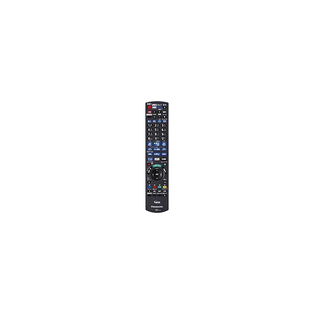 Panasonic Remote Control N2QAYB000993