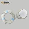 2 meter 2 Hole tubing for Dental Unit Foot Control Pedal Standard Tube Hose Cable Dental Lab Chair equipment  parts fit Durr