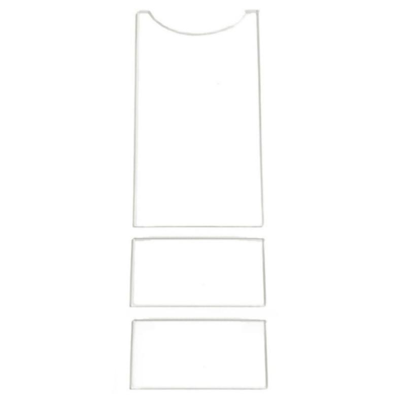 Universals Couch Wall Spacer Replacement Headboard Stoppers Furniture Wall Protectors for Wall, Keep Space for Outlets
