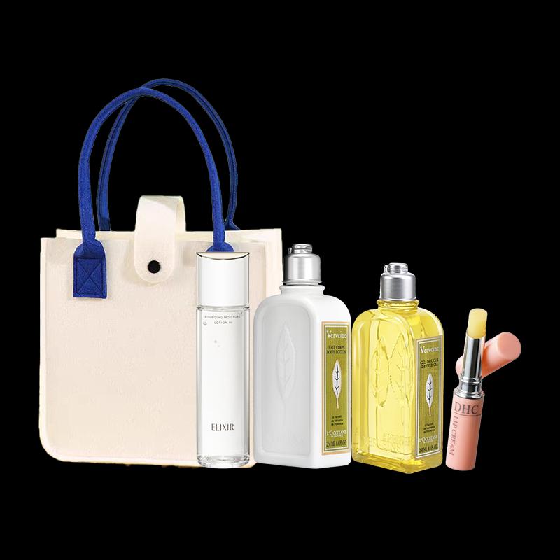 Dove 600 Series Fresh Verbena Daily Care Combo 2