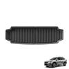 Smabee Right Drive for Honda BR-V 2022-2024 Fuel Version TPE 3D Car Floor Mats Cargo Liner Trunk Pad All-Weather Accessories