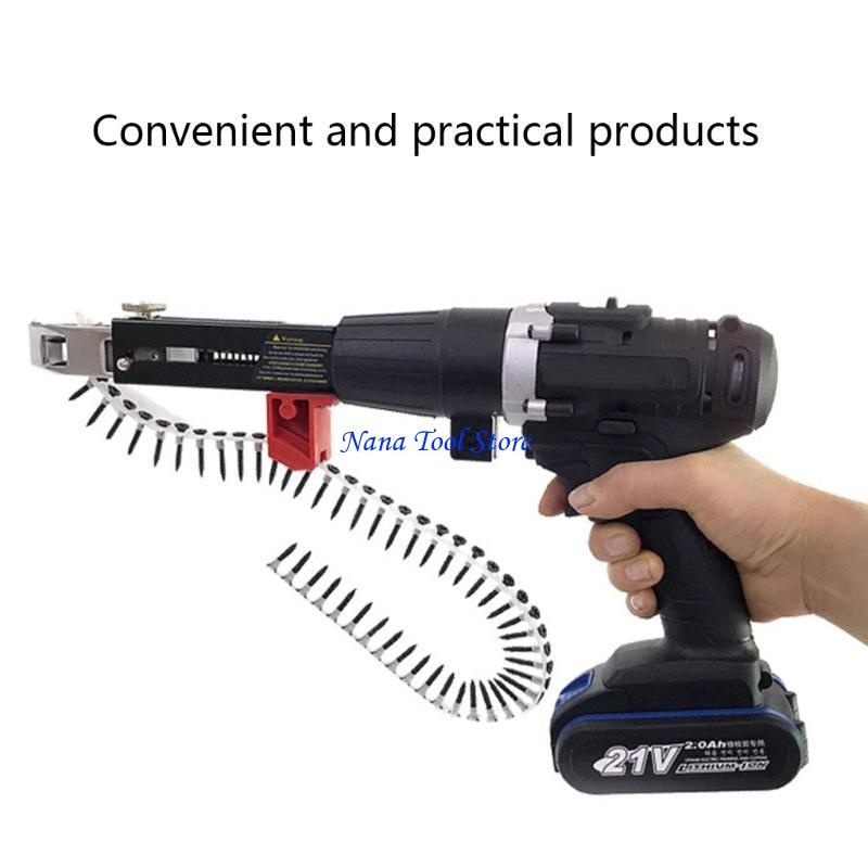 31GJ Automatic Chain Electric Screw Suitable for DIY Enthusiast