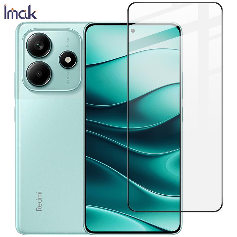 

Для Redmi Note 14 5G стекло IMAK полное покрытие закаленное стекло пленка Pro+ серии Redmi Note 14 5G