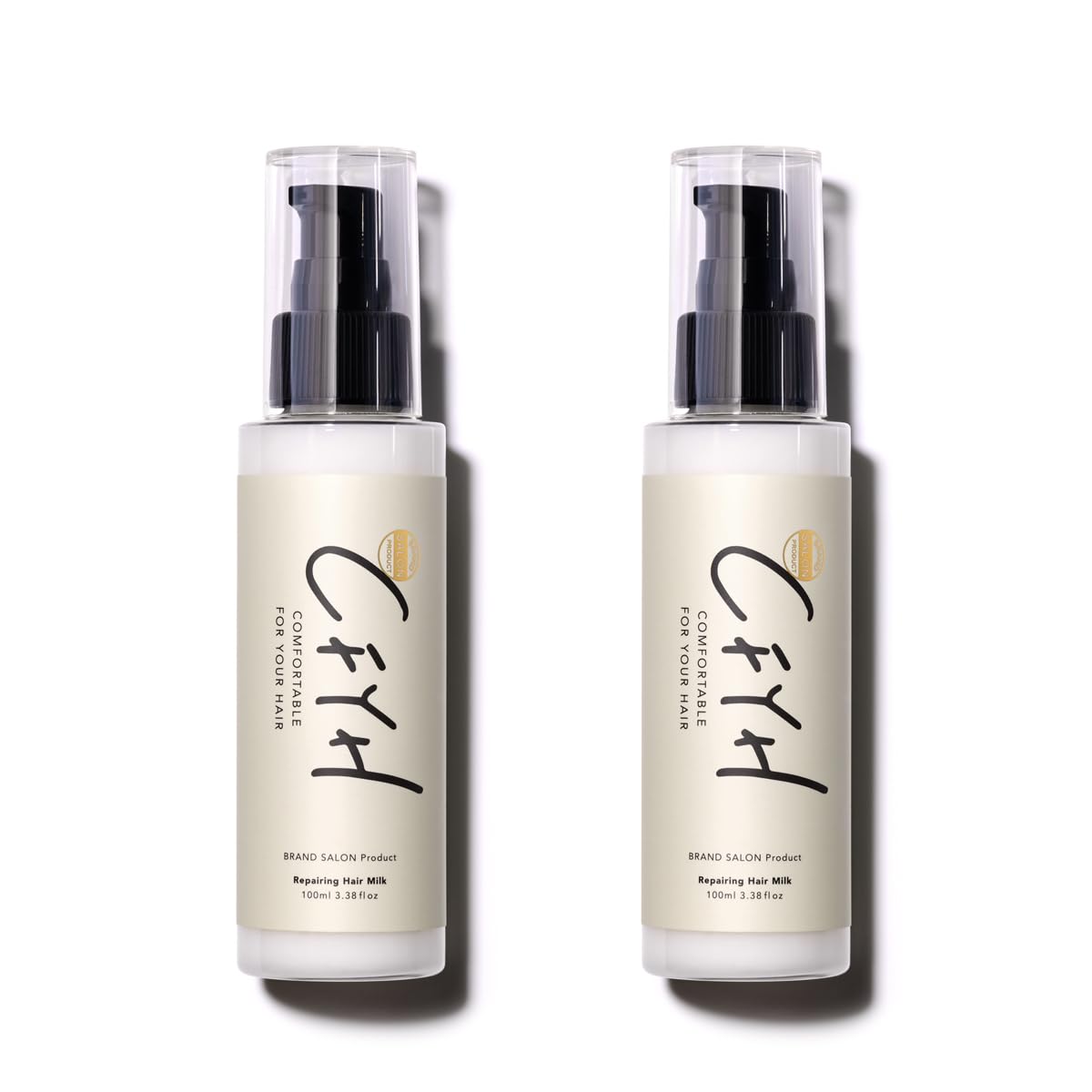[Set of 2] CFYH Hair Repair Salon Repairing Hair Milk 100g Leave-in Treatment (Out-of-Bath Treatment)