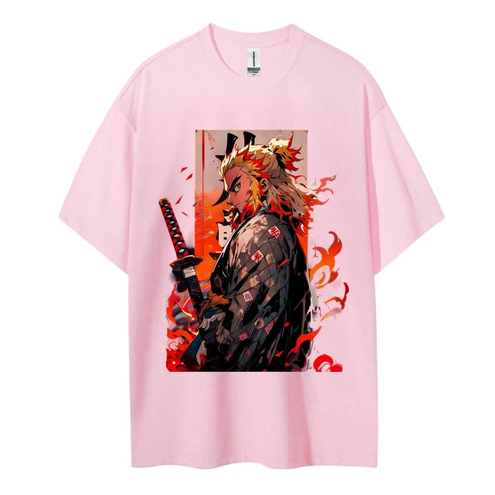 Devil Killer Hot Anime Classic Character Sports Casual Short Sleeve Comfortable Popular Top