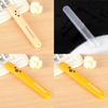 Colorful Portable Toothbrush Cover Holder With Cute Bear Design For Travel Protection