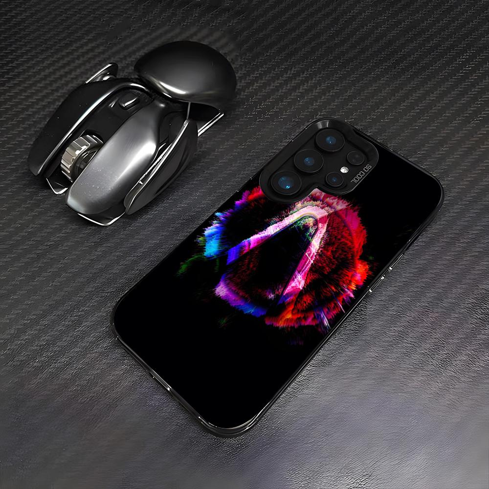 

Game B-Borderlands Phone Case For Samsung A25 A16 A33 5G A54 A36 A35 A56 A52 A14 Shockproof Colorful Cover Galaxy A56 5G