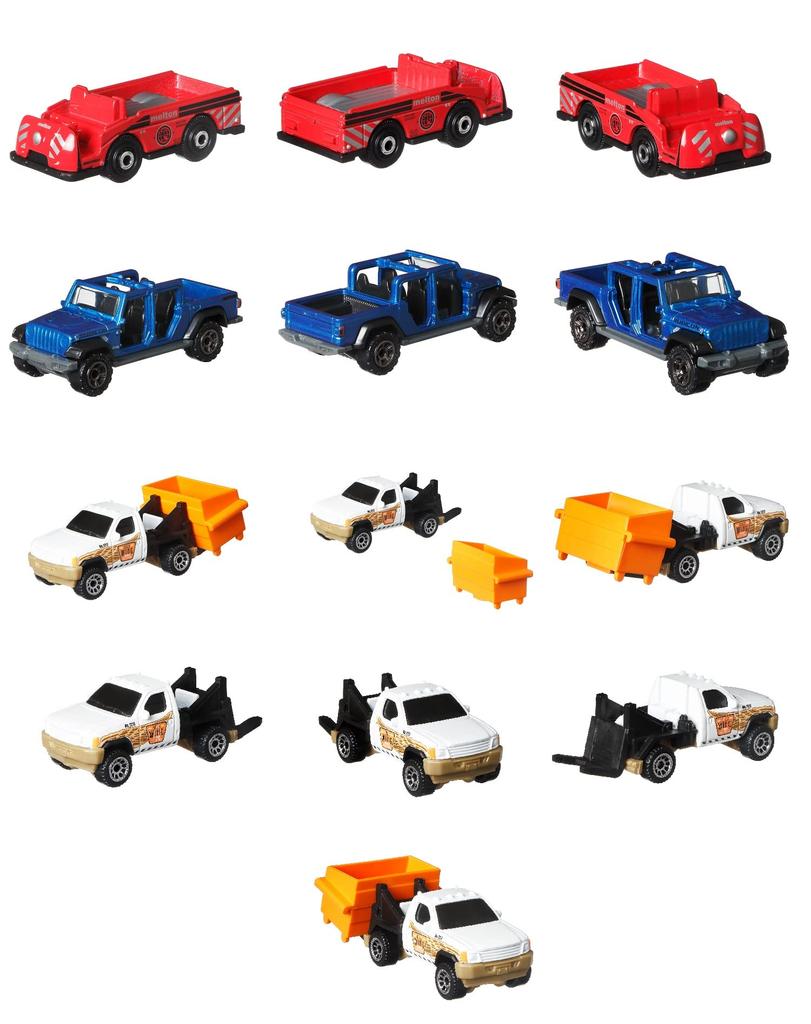 Matchbox Basic Car Assortment In Box of 24 Mini [Sold Cars] 987Y-30782