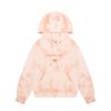 Tie-Dye Classic Logo Hoodie (Coral)
