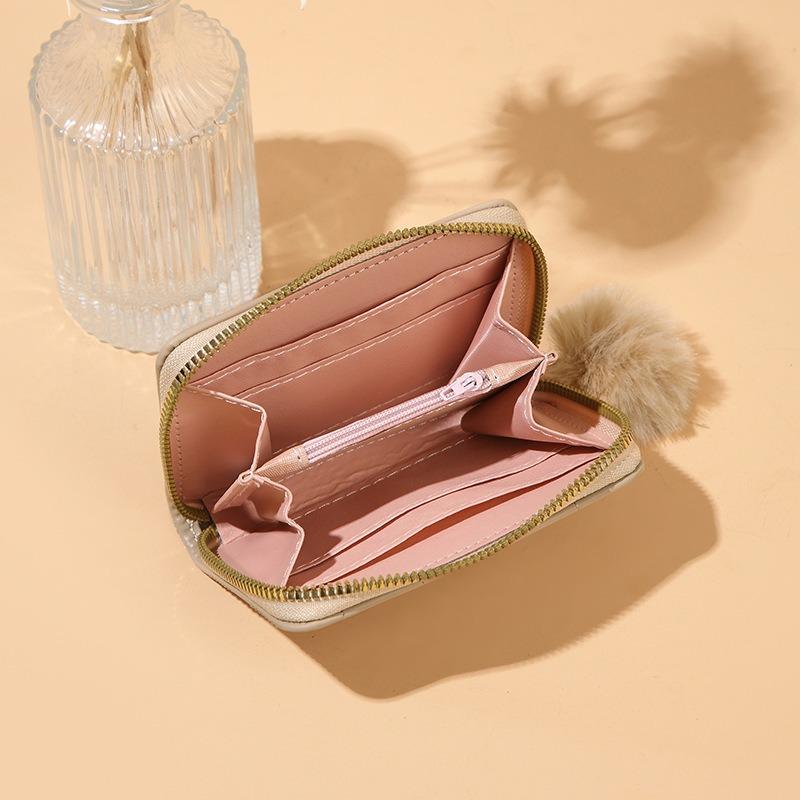 New women's change bag casual fashion card bag embroidered butterfly women's bag ig mini women's wallet