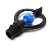 1/2 Inch External Thread 360 Degree Rotary Sprinklers For Farm Garden Lawn