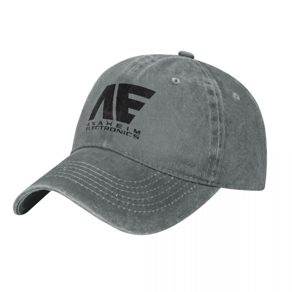 Caps Anaheim Electronics Fashion Baseball  Peaked  Mens Hat Womens   For Women