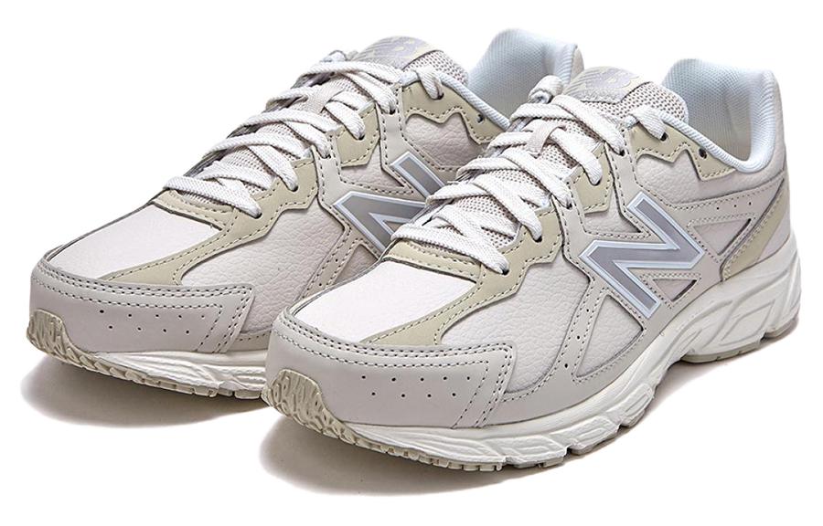 New Balance 480 V5 Light Grey Women's W480SM5