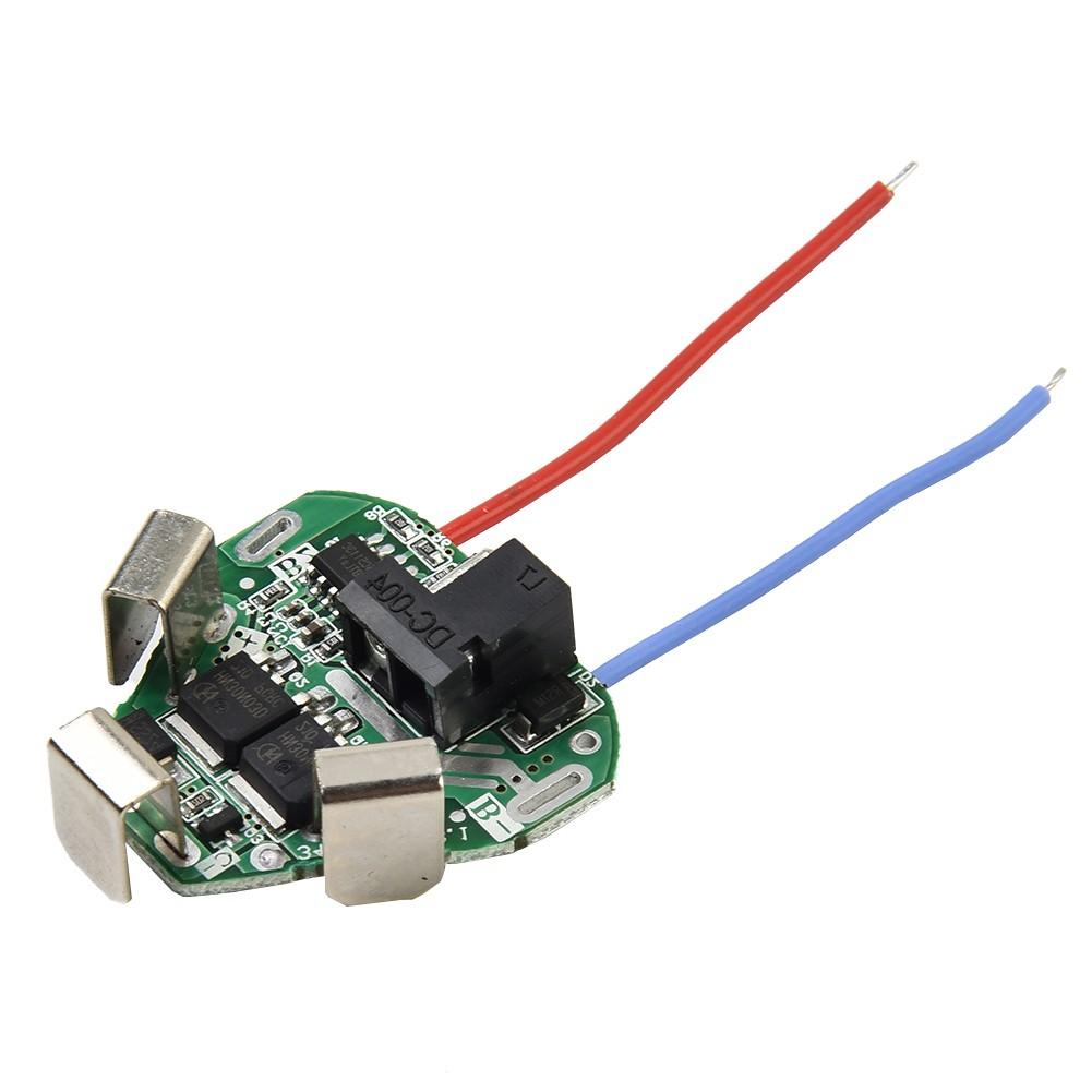 3S 12.6V Lithium-Batterie Schutzplatine Elektrowerkzeug Equalizer-Platine