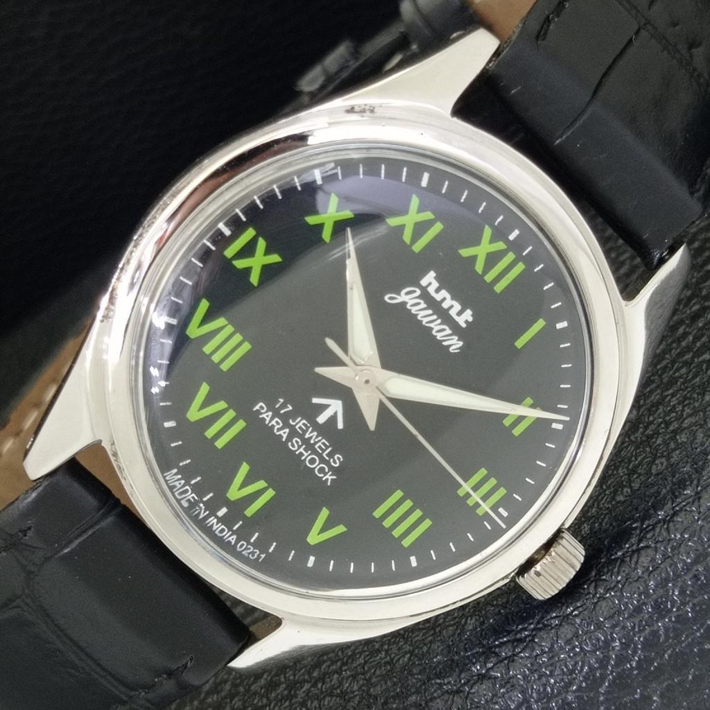 

ВИНТАЖНЫЕ ЧАСЫ HMT JAWAN С РУЧНЫМ ЗАВОДОМ, ИНДИЙСКИЕ МУЖСКИЕ ЧАСЫ С ЧЕРНЫМ ЦИФЕРБЛАТОМ a700273-5 R202-a700273