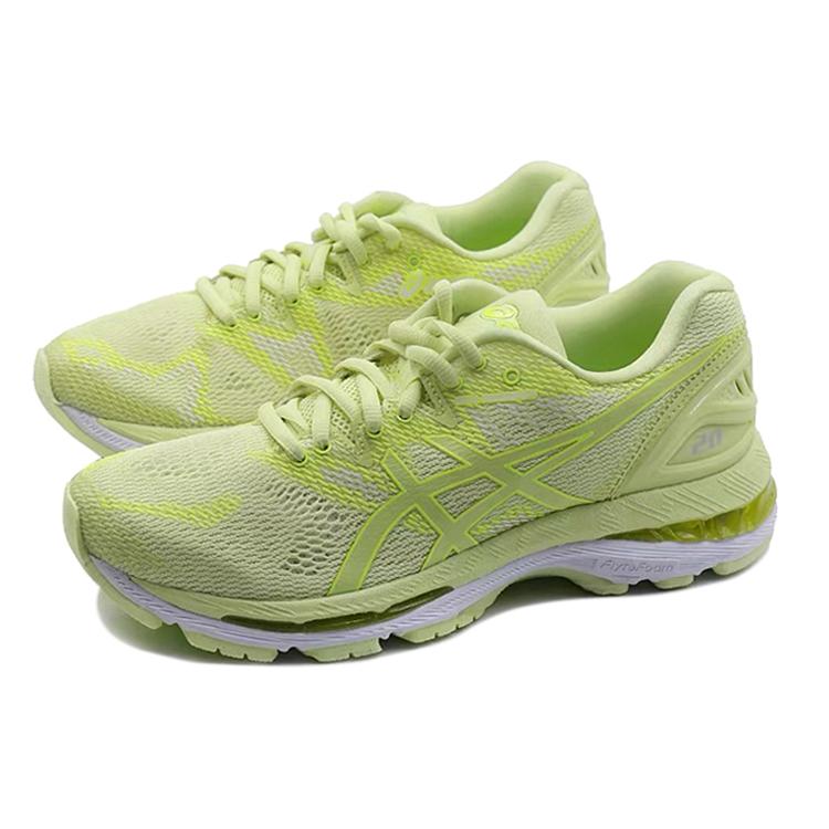 New Asics Gel Nimbus 20 'Limelight' Women's T850N-8585