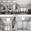 Aluminum Recessed Ceiling Light Panel for Kitchen & Bathroom