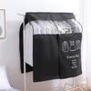 Clothes Hanging Dust Cover Visible Dress Suit Coat Storage Bag Large Capacity Wardrobe Clothes Organizer Household Storage Tool