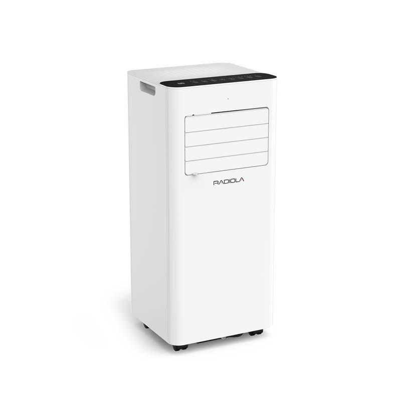 Radiola - Rad Cl7000 - Climatiseur Mobile - 7000 Btu - Refroidissement Efficace