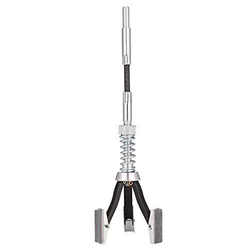 nte 1964mm Car Engine Cylinder Brake Honing Stone 3 Jaw Adjustable Bore Horn Metal Flexible Shaft Honing Tool