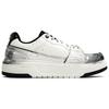 MLB Chunky Liner Kaleidoscope, Crushed, Shopping Bag Low top Skateboard Shoes Unisex Gray White 3ASXCA12N-50WHS(Team113- BOX)