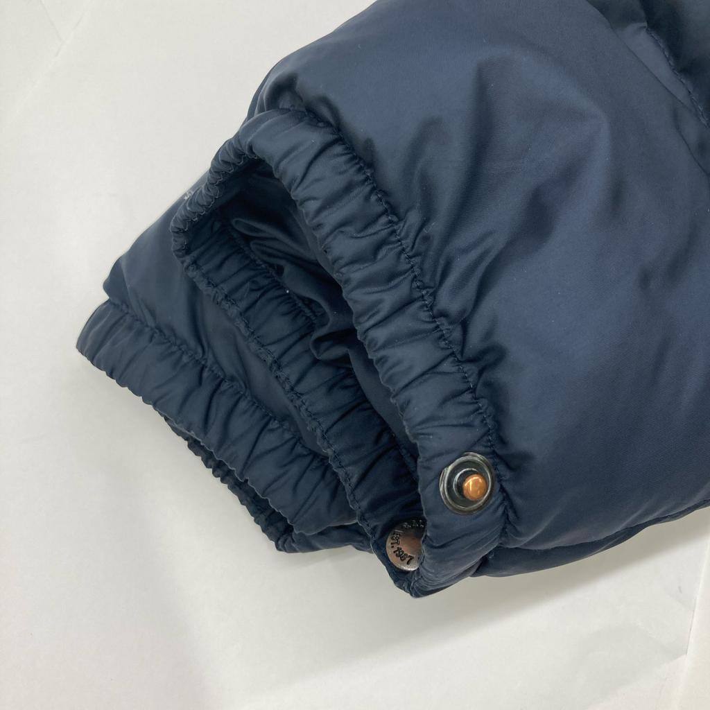 POLO RALPH LAUREN [Domestically Authorized] 3-Star Patch Hoodie Jacket L NavyUsed