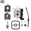 SRM 225 Carburetor for Echo SRM-225 GT 225 PAS 225 PE 225 Trimmer Weedeater