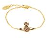 Vivienne Westwood ASSITA Bracelet Brass Women's 61020241/02R875 [Used]