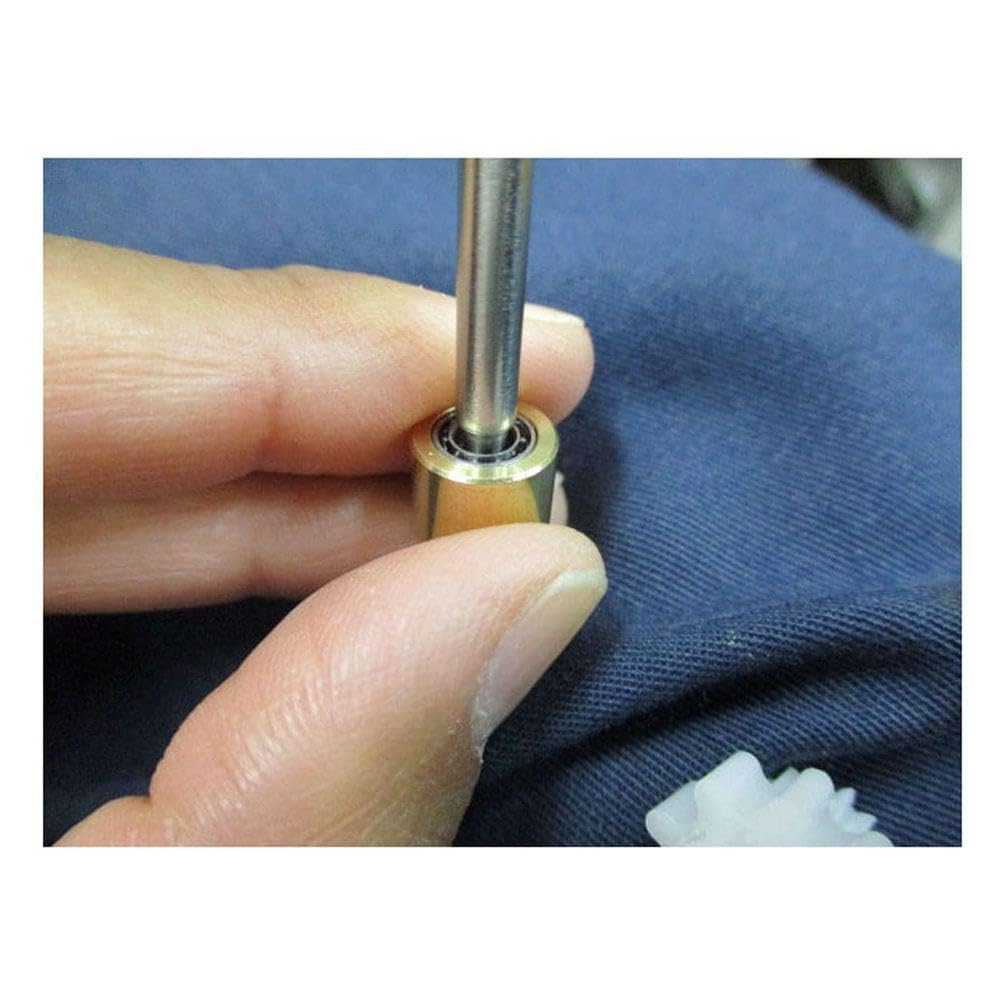 Replacement Spool Shaft Bush with Bearing for and 5501 and Horse Mackerel #20639 6500, 5500, 4600, 6501, Snakehead, Cage,