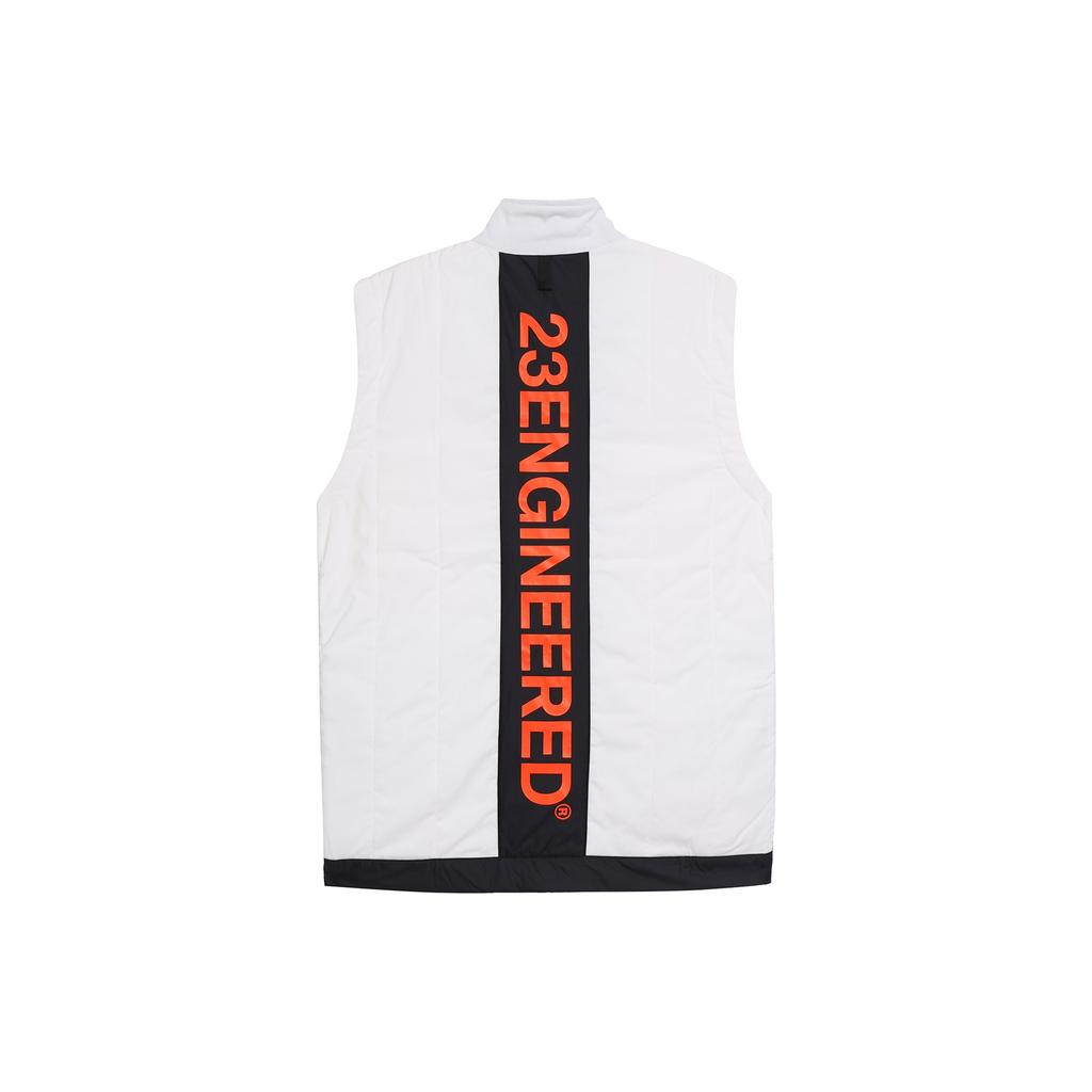 Jordan AS 23 Engineered Quilted Vest Men Vests White AJ1057-100