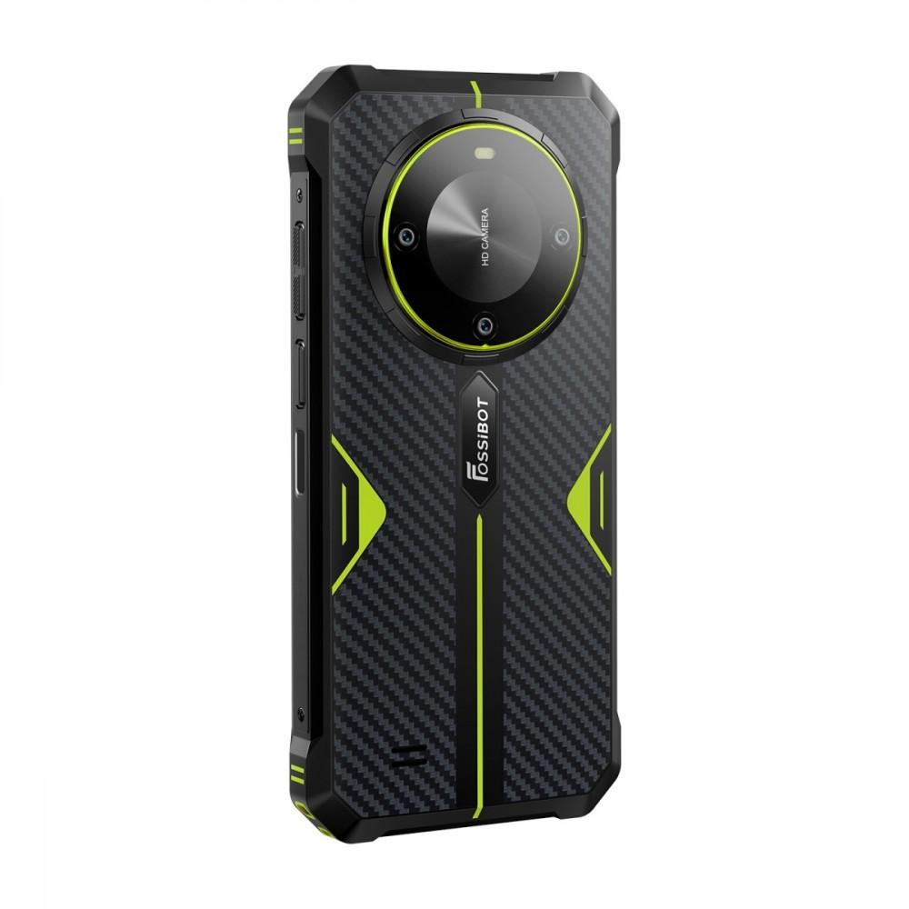 Smartphone F105 verde CH