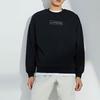 Li Ning Sweatshirt Winter Unisex Schwarz AWDRB76-1