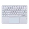OLOEY 10-inch ARGB Bluetooth Touch Keyboard