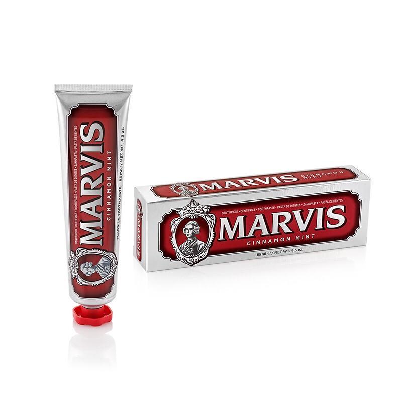 Marvis Sweet Cinnamon Mint Toothpaste 85ml