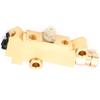 New 172-1353 For GM Chevrolet C10 5.7L 350Cu. In. V8 Ohv 1981 Disk/Drum Brake Deco Proportioning Valve Pv2 Brass Car Accessor