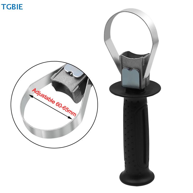 [TL][TL]Verstellung 60-65mm Bohrhammer Vorderer Griff Ersatz Schlagbohrer Halter Für 26 Bohrhammer Zubehör
