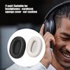 Breathable Ear Cushions Premium Sponge for H2 H2PRO Headphone Earpads High Comfort Noise Reductions Quality Sound