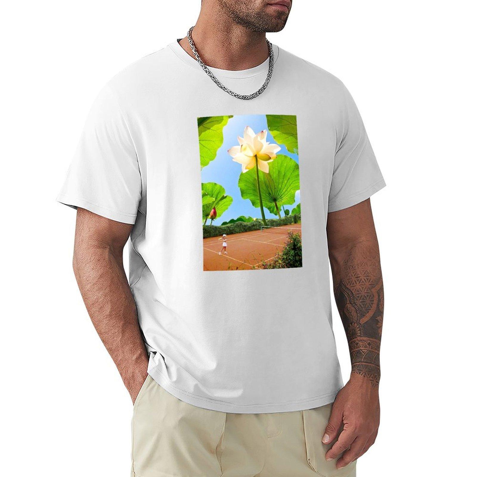 Rally Tshirt Moisture Wicking Athletic Tshirt S