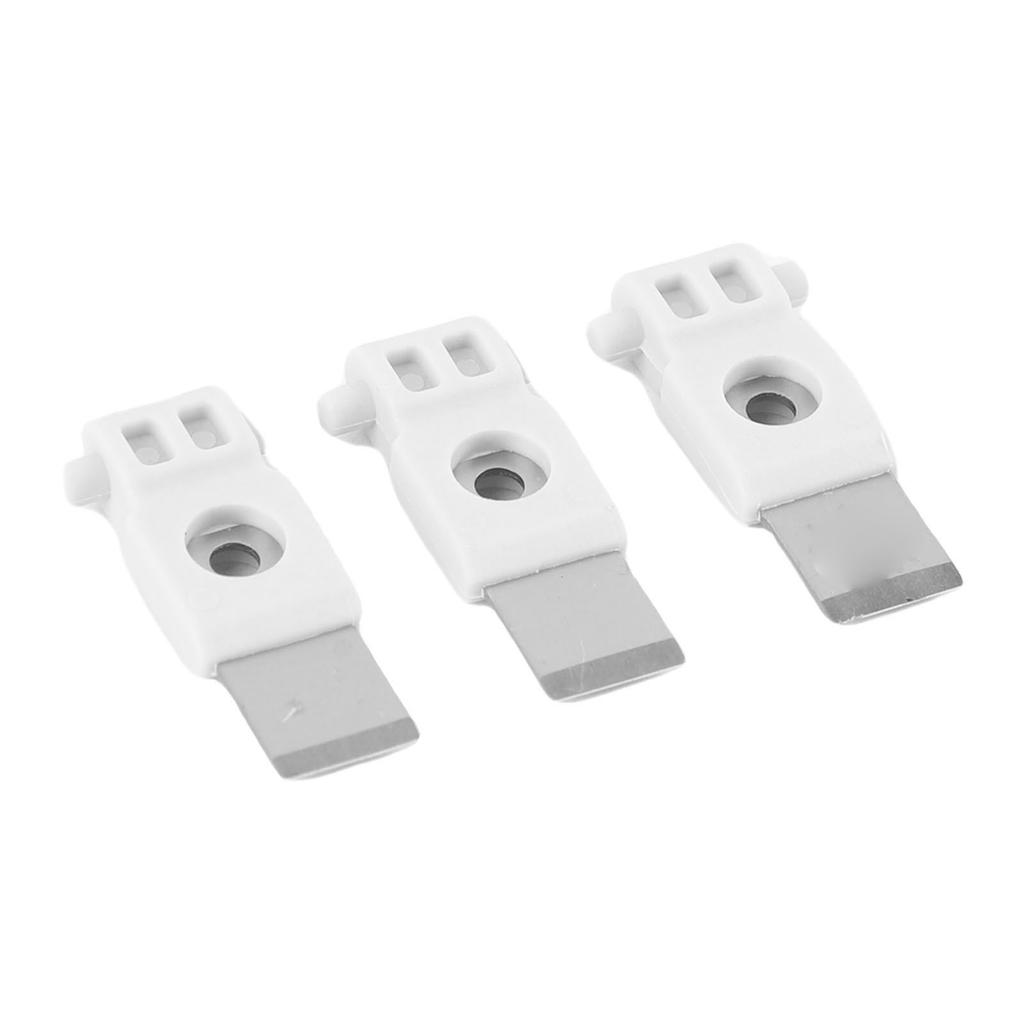 3PCS Filament Cutter Replacement for Bambu Lab A1 P1 X1 3D Printers Stainless Steel Filament Cutter Blades 3D Printers