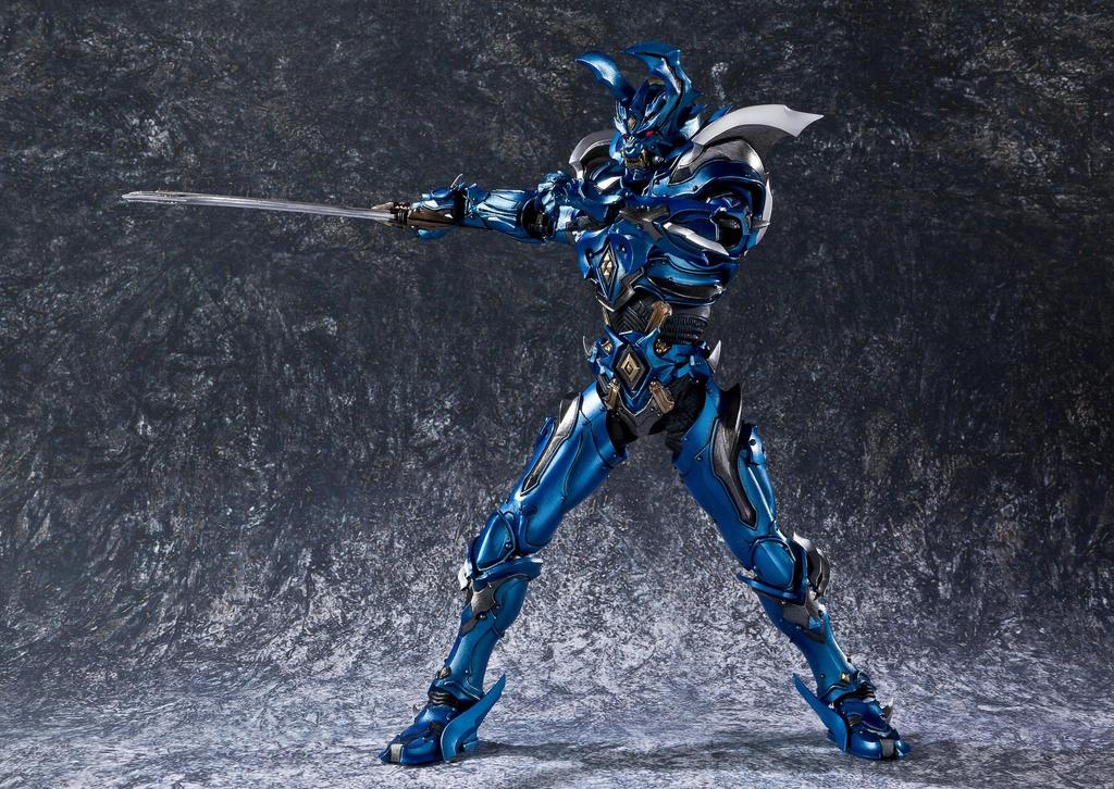 TAMASHII NATIONS Magical Movement Thunder Knight Baron