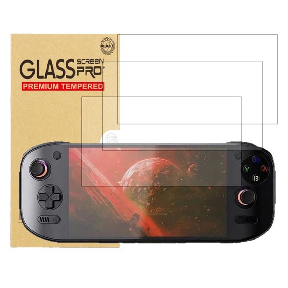 Gehard Glazen Schermprotector voor AYN Odin 2 Portal Krasbestendige Schermprotector Beschermfolie Glasfolie Game Accessoires